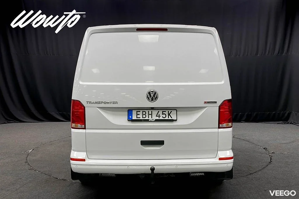Volkswagen Transporter Kombi 2.0 TDI 4M DSG L2 5-Sits 110kW