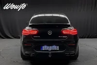 Mercedes-Benz GLC200 63 S AMG Coupé 4M+ 510HK /HuD/Drag/Se Spec 375kW thumbnail