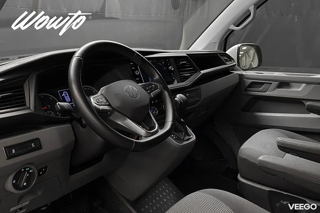 Volkswagen Transporter Kombi 2.0 TDI 4M DSG L2 5-Sits 110kW