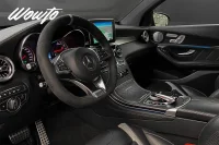 Mercedes-Benz GLC200 63 S AMG Coupé 4M+ 510HK /HuD/Drag/Se Spec 375kW thumbnail