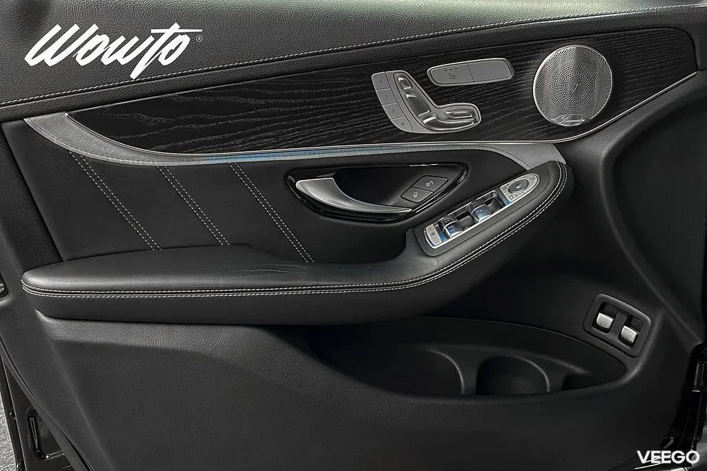 Mercedes-Benz GLC200 63 S AMG Coupé 4M+ 510HK /HuD/Drag/Se Spec 375kW