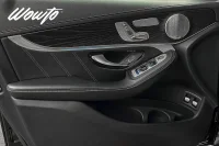 Mercedes-Benz GLC200 63 S AMG Coupé 4M+ 510HK /HuD/Drag/Se Spec 375kW thumbnail