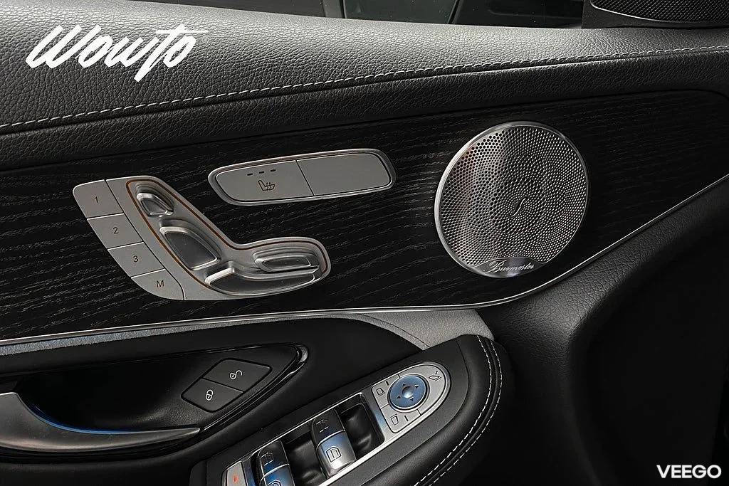 Mercedes-Benz GLC200 63 S AMG Coupé 4M+ 510HK /HuD/Drag/Se Spec 375kW