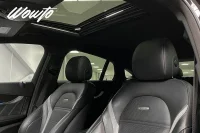 Mercedes-Benz GLC200 63 S AMG Coupé 4M+ 510HK /HuD/Drag/Se Spec 375kW thumbnail