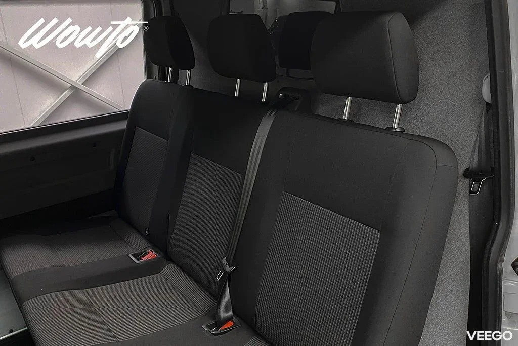 Volkswagen Transporter Kombi 2.0 TDI 4M DSG L2 5-Sits 110kW