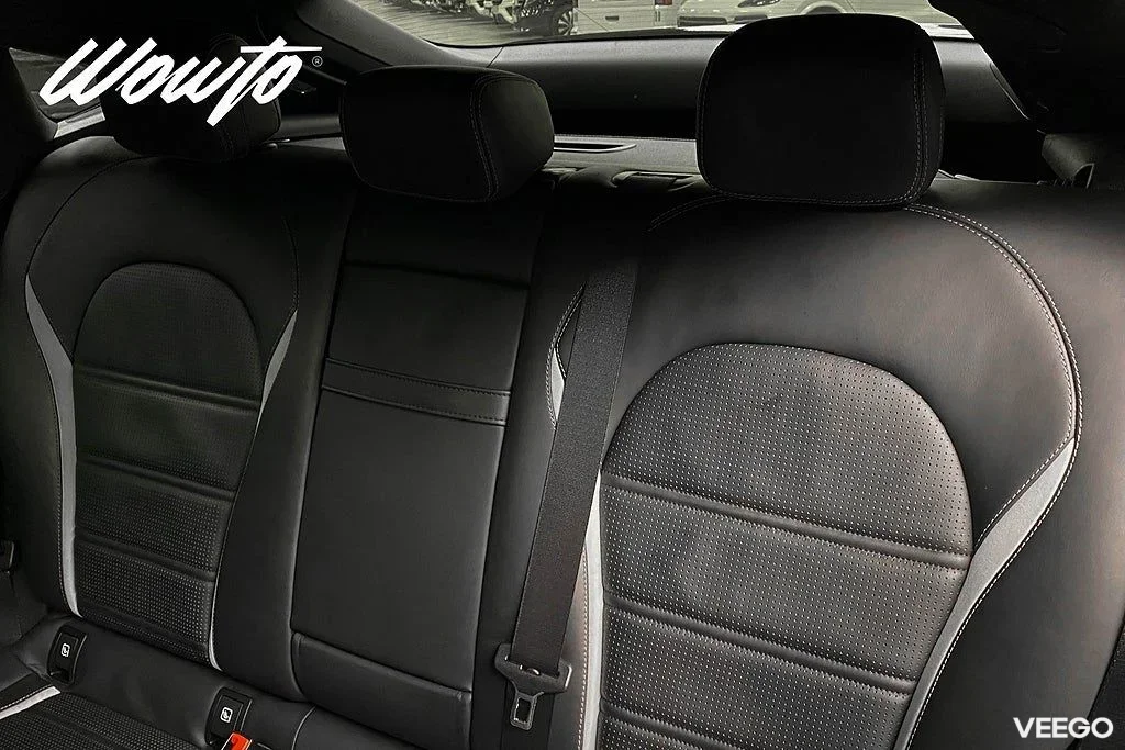 Mercedes-Benz GLC200 63 S AMG Coupé 4M+ 510HK /HuD/Drag/Se Spec 375kW