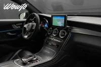 Mercedes-Benz GLC200 63 S AMG Coupé 4M+ 510HK /HuD/Drag/Se Spec 375kW thumbnail