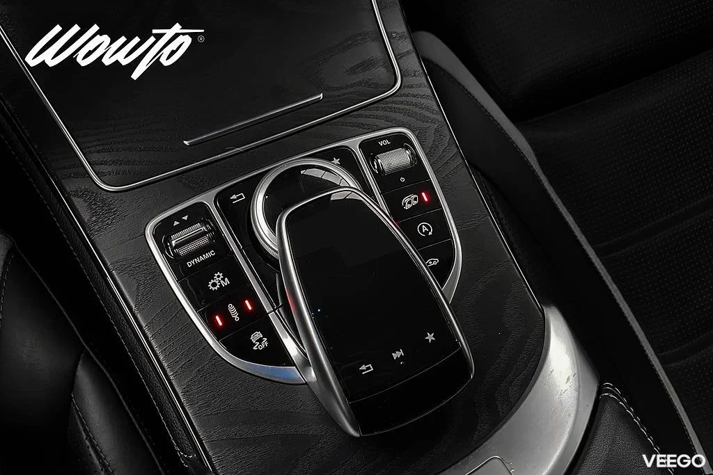 Mercedes-Benz GLC200 63 S AMG Coupé 4M+ 510HK /HuD/Drag/Se Spec 375kW