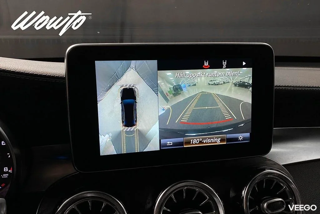 Mercedes-Benz GLC200 63 S AMG Coupé 4M+ 510HK /HuD/Drag/Se Spec 375kW