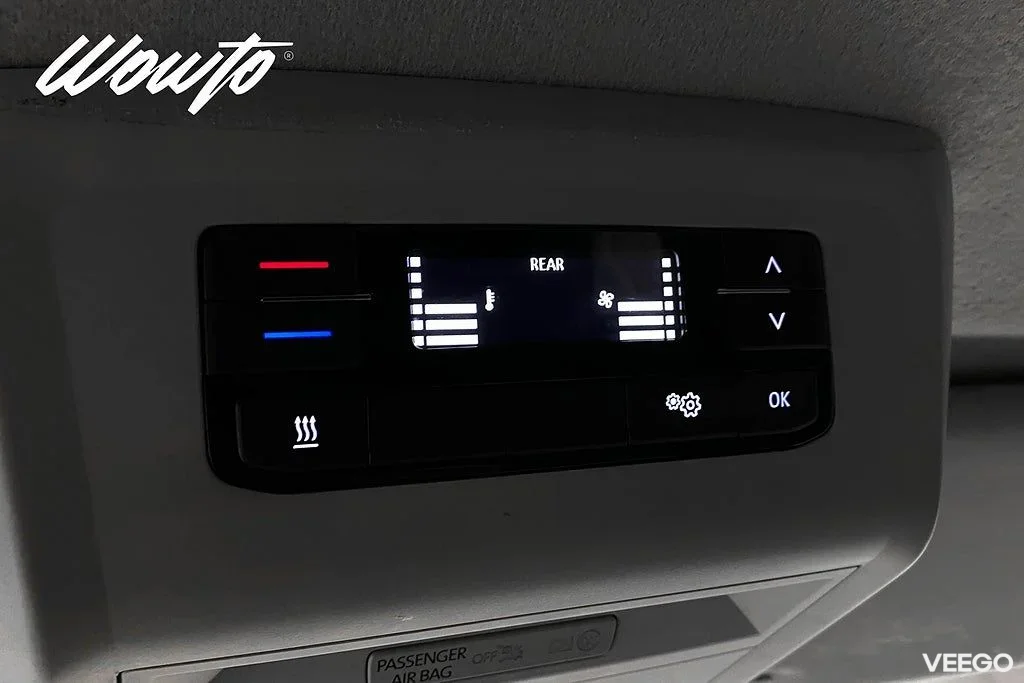 Volkswagen Transporter Kombi 2.0 TDI 4M DSG L2 5-Sits 110kW