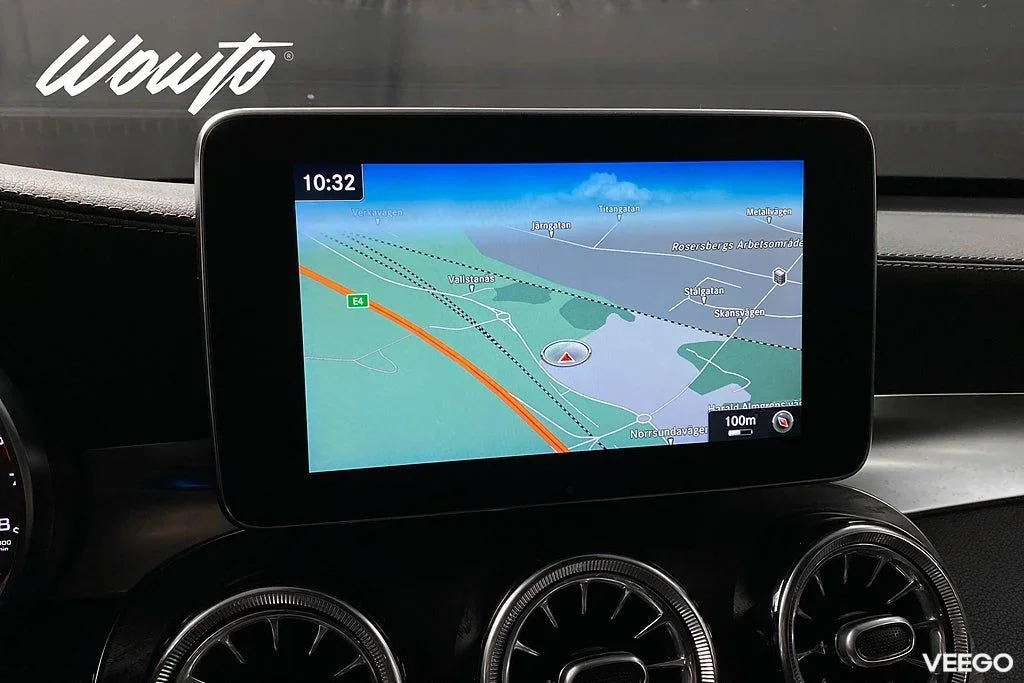 Mercedes-Benz GLC200 63 S AMG Coupé 4M+ 510HK /HuD/Drag/Se Spec 375kW