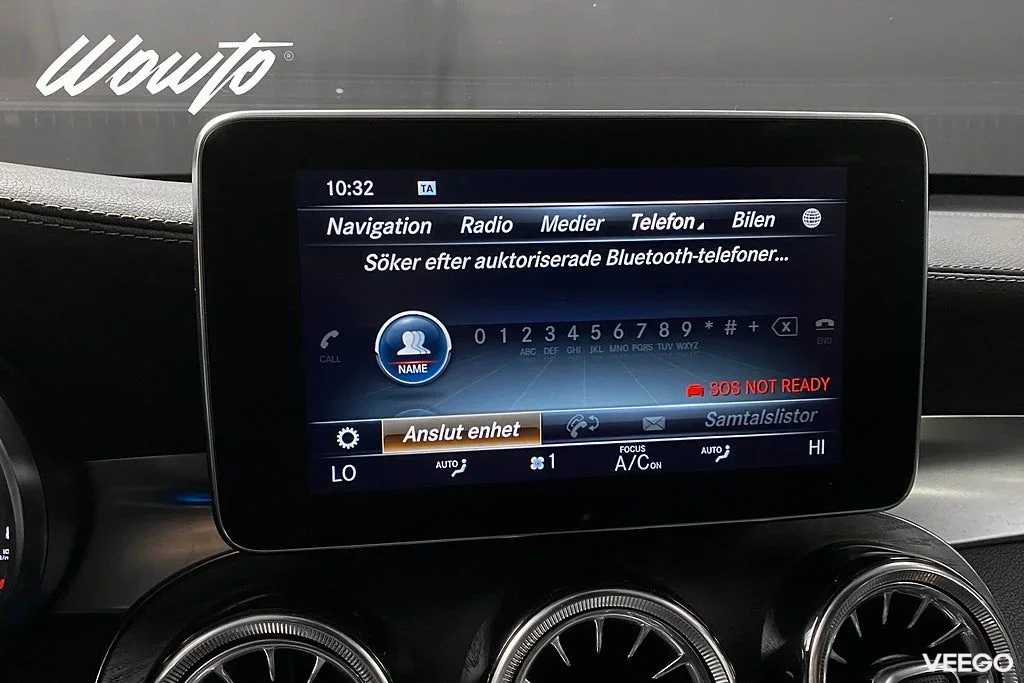 Mercedes-Benz GLC200 63 S AMG Coupé 4M+ 510HK /HuD/Drag/Se Spec 375kW