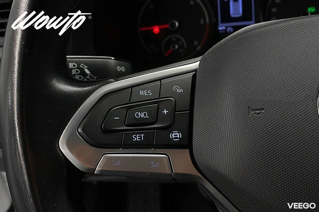 Volkswagen Transporter Kombi 2.0 TDI 4M DSG L2 5-Sits 110kW