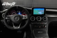 Mercedes-Benz GLC200 63 S AMG Coupé 4M+ 510HK /HuD/Drag/Se Spec 375kW thumbnail