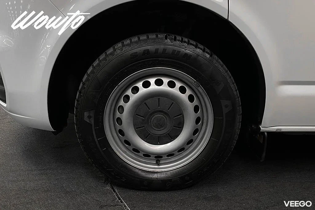 Volkswagen Transporter Kombi 2.0 TDI 4M DSG L2 5-Sits 110kW