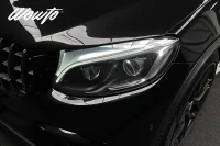 Mercedes-Benz GLC200 63 S AMG Coupé 4M+ 510HK /HuD/Drag/Se Spec 375kW thumbnail