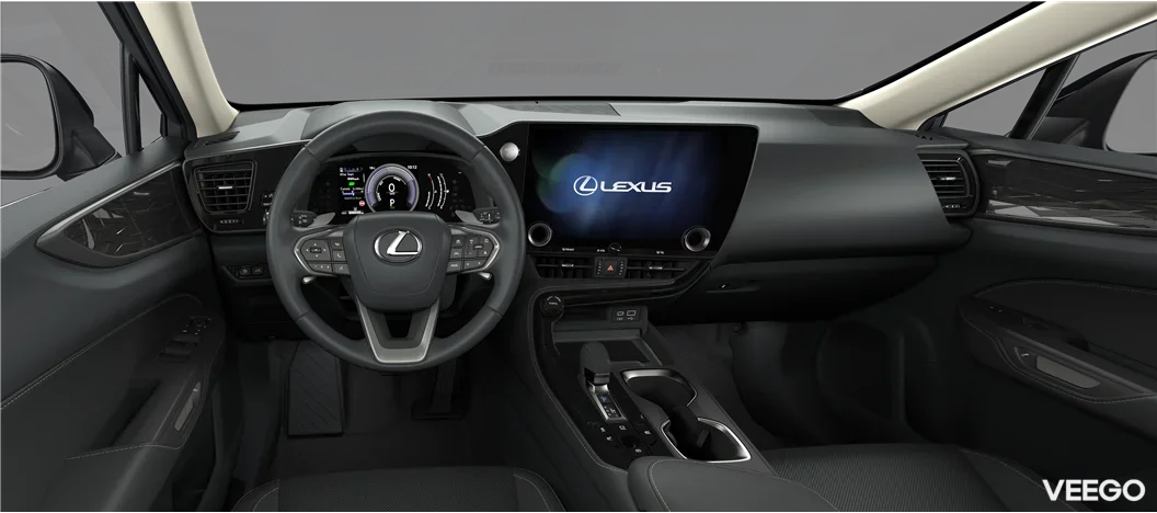 Lexus NX 350h Business 2.5 140kW