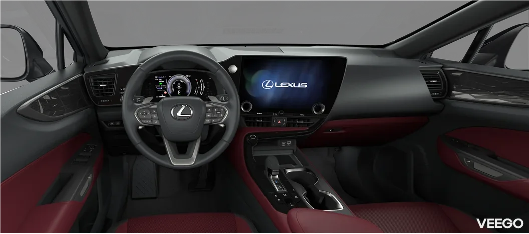 Lexus NX 350h Business 2.5 140kW