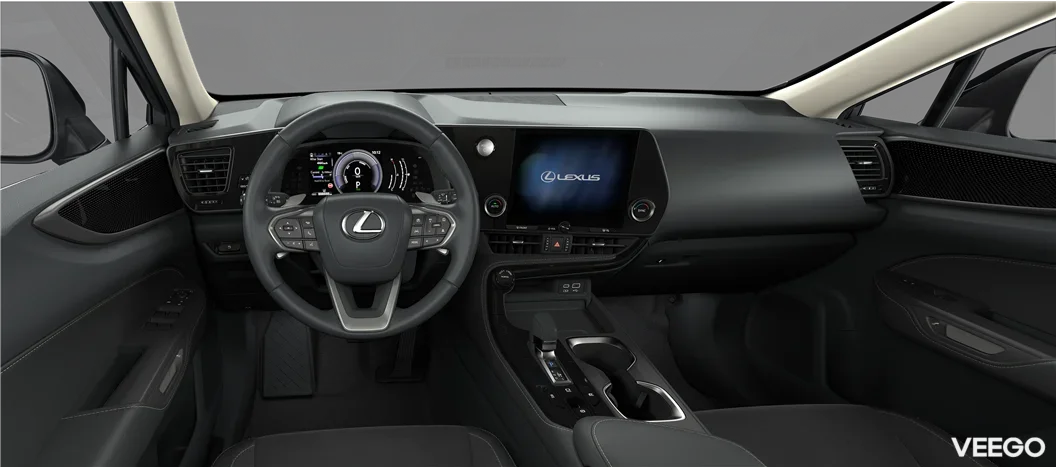 Lexus NX 350h Comfort 2.5 140kW