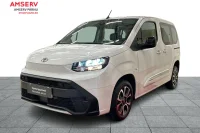 Toyota Proace City Compact Double Side Door Shuttle 1.5 75kW thumbnail