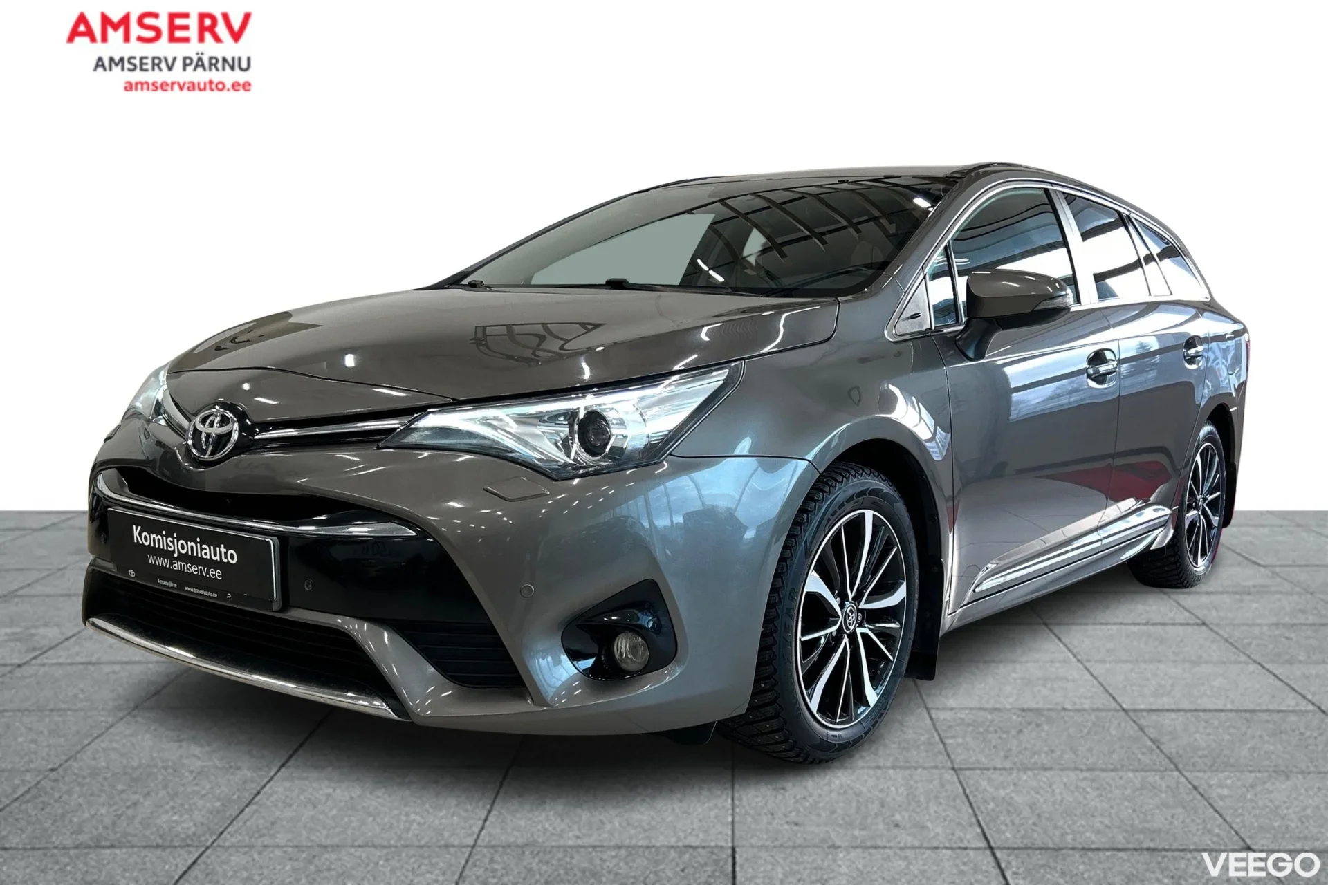 Toyota Avensis Active Plus 1.8 108kW