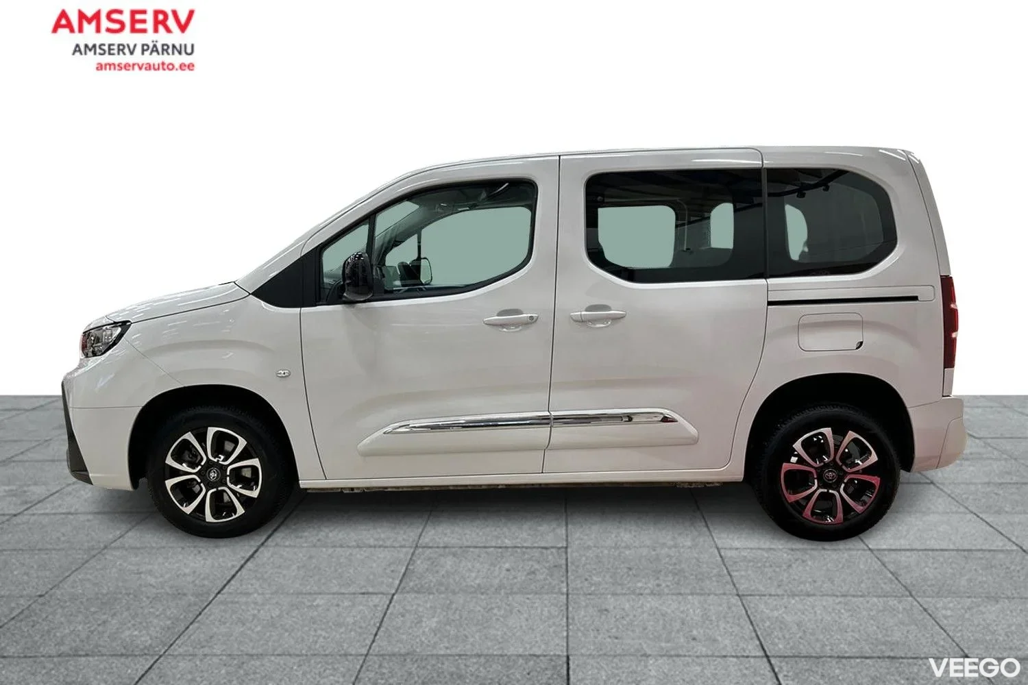 Toyota Proace City Compact Double Side Door Shuttle 1.5 75kW