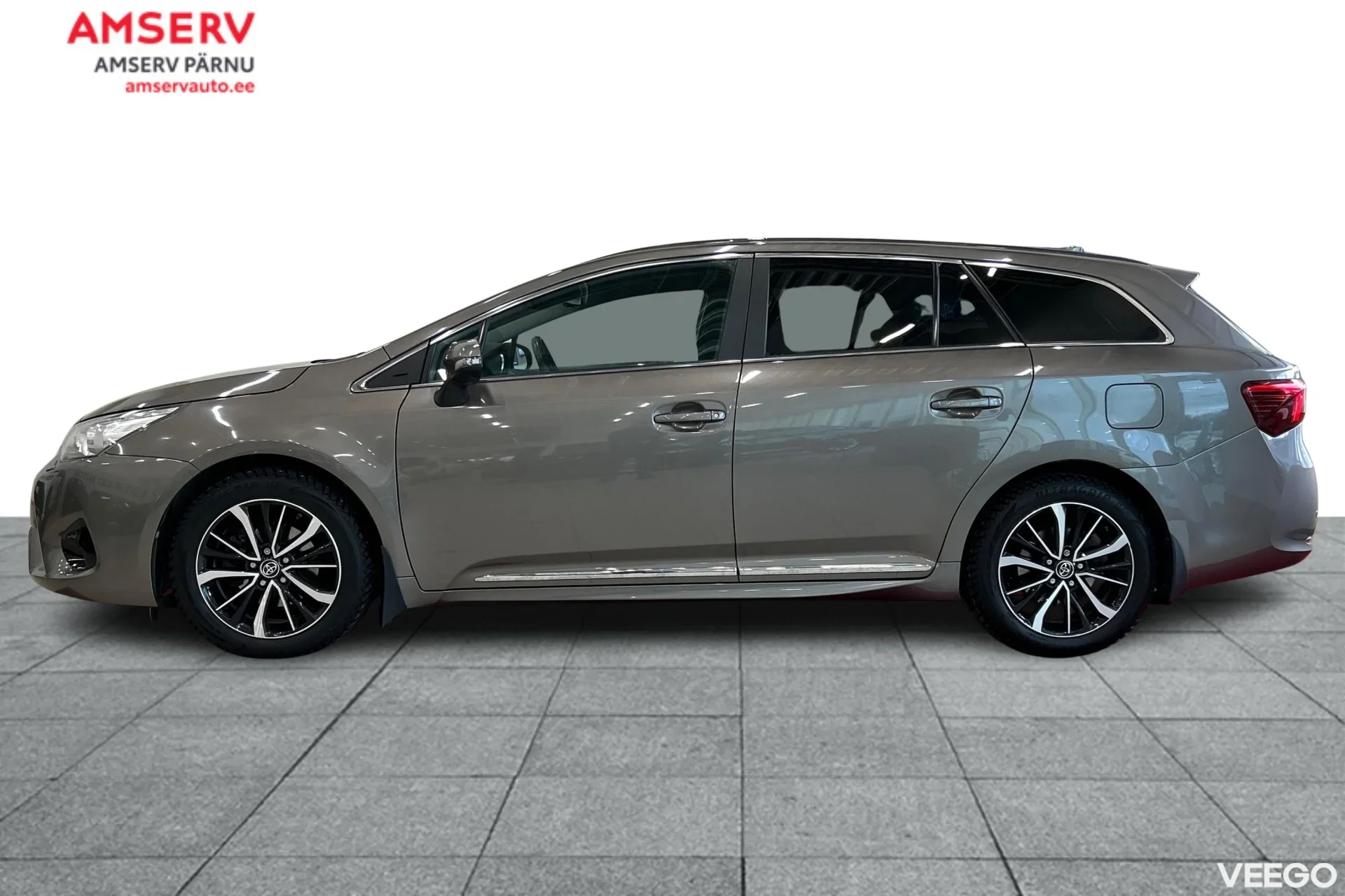 Toyota Avensis Active Plus 1.8 108kW