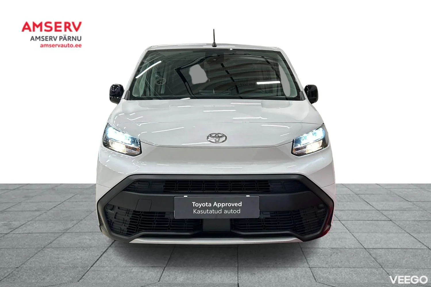 Toyota Proace City Compact Double Side Door Shuttle 1.5 75kW