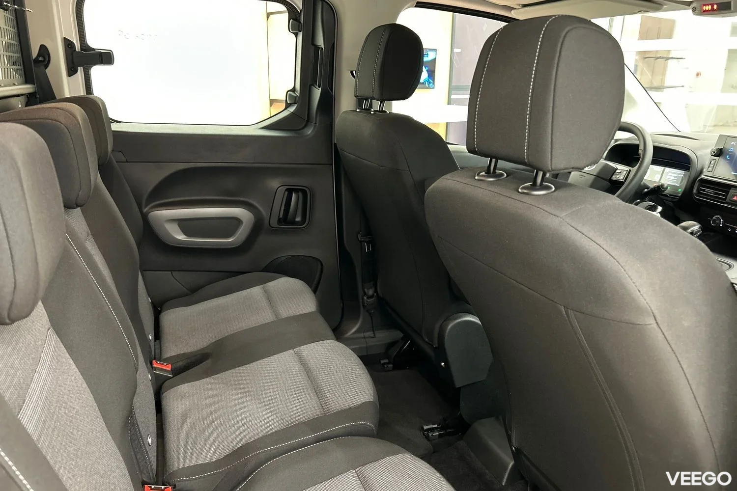 Toyota Proace City Compact Double Side Door Shuttle 1.5 75kW