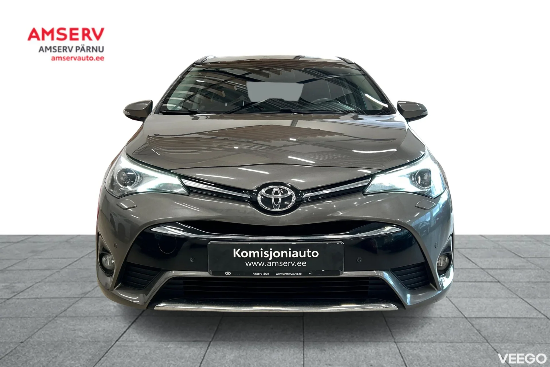 Toyota Avensis Active Plus 1.8 108kW