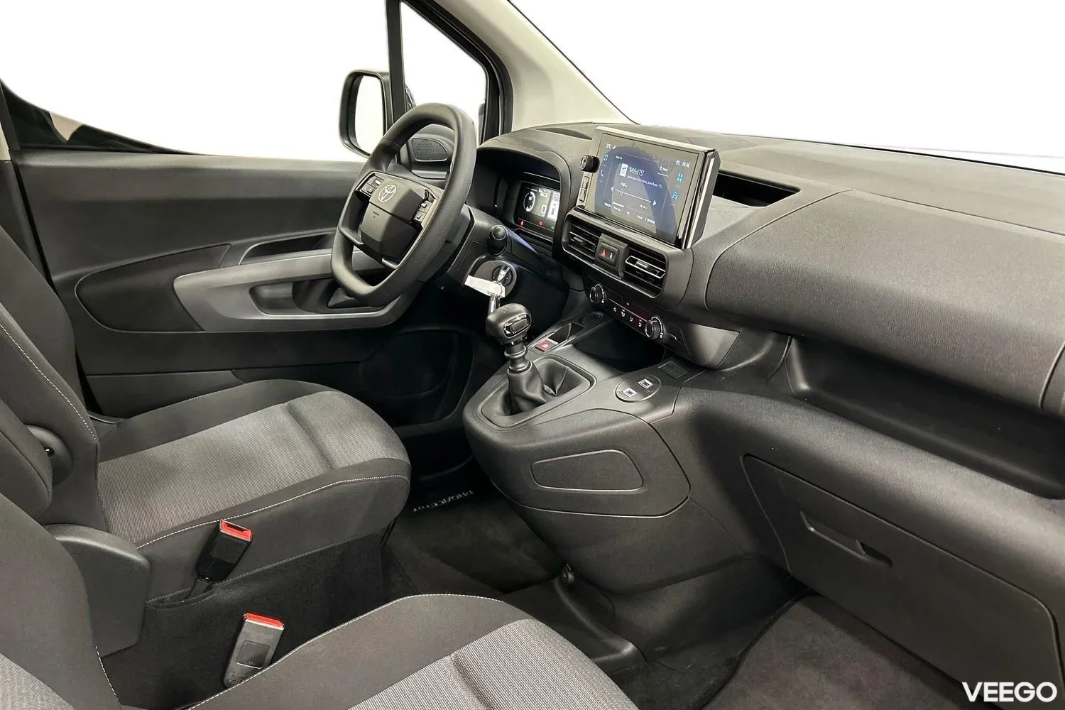 Toyota Proace City Compact Double Side Door Shuttle 1.5 75kW