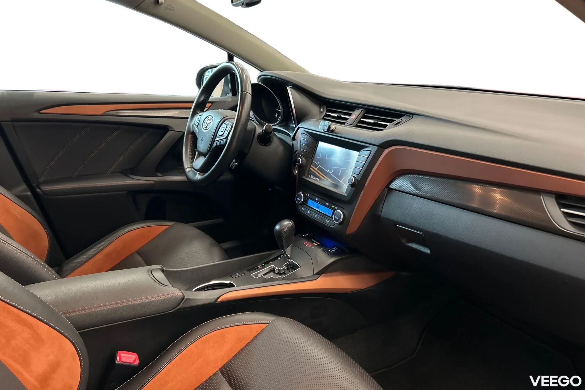 Toyota Avensis Active Plus 1.8 108kW