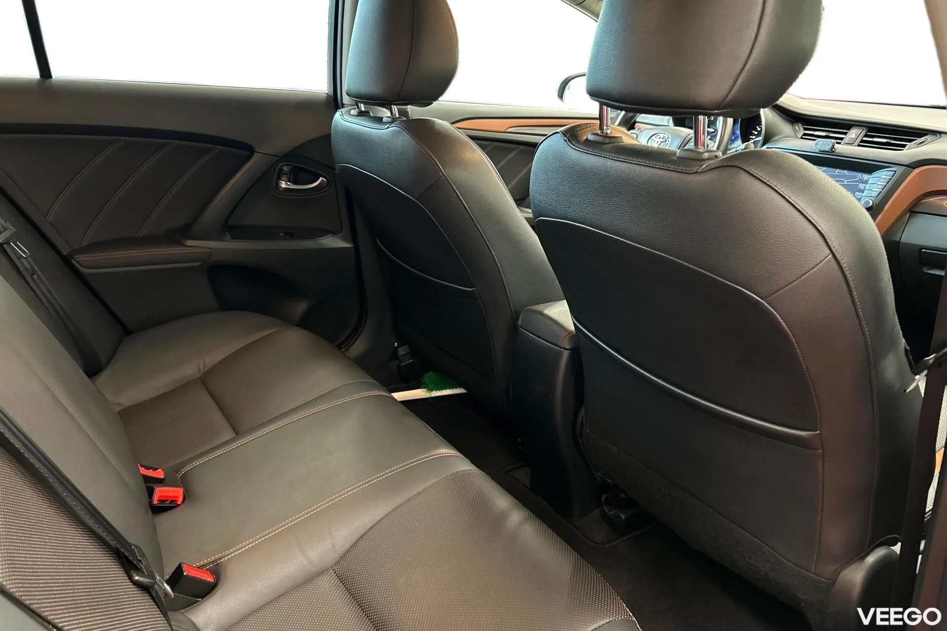 Toyota Avensis Active Plus 1.8 108kW