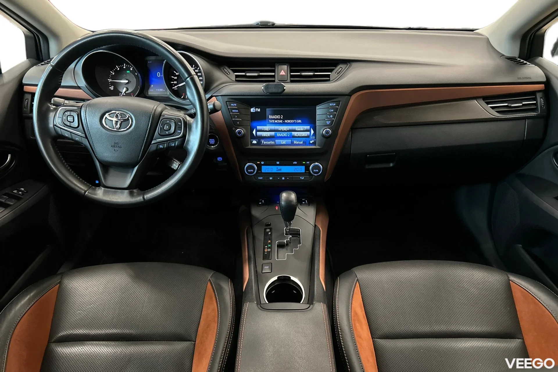 Toyota Avensis Active Plus 1.8 108kW