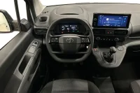 Toyota Proace City Compact Double Side Door Shuttle 1.5 75kW thumbnail