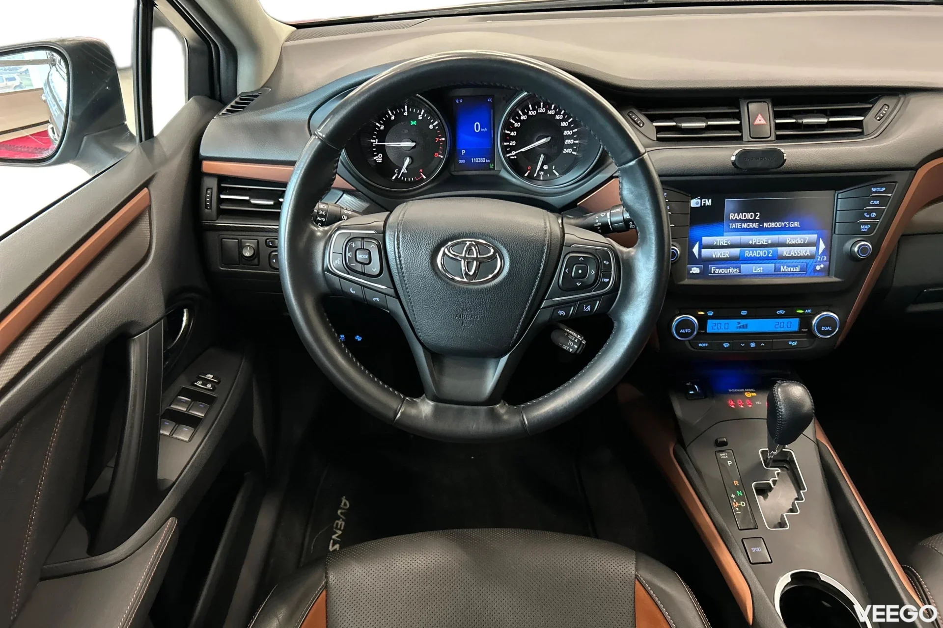 Toyota Avensis Active Plus 1.8 108kW