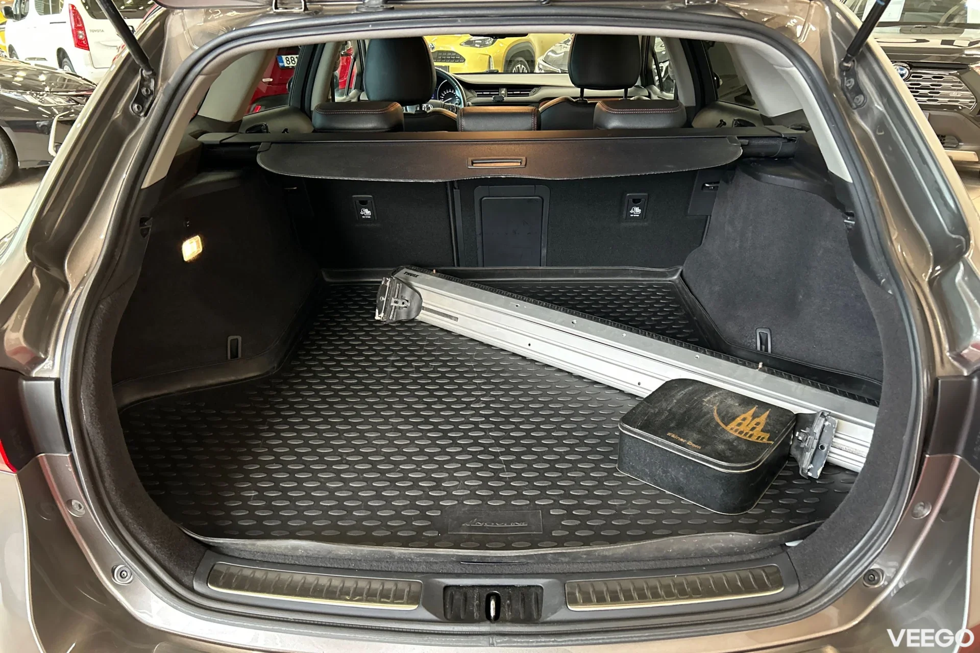 Toyota Avensis Active Plus 1.8 108kW