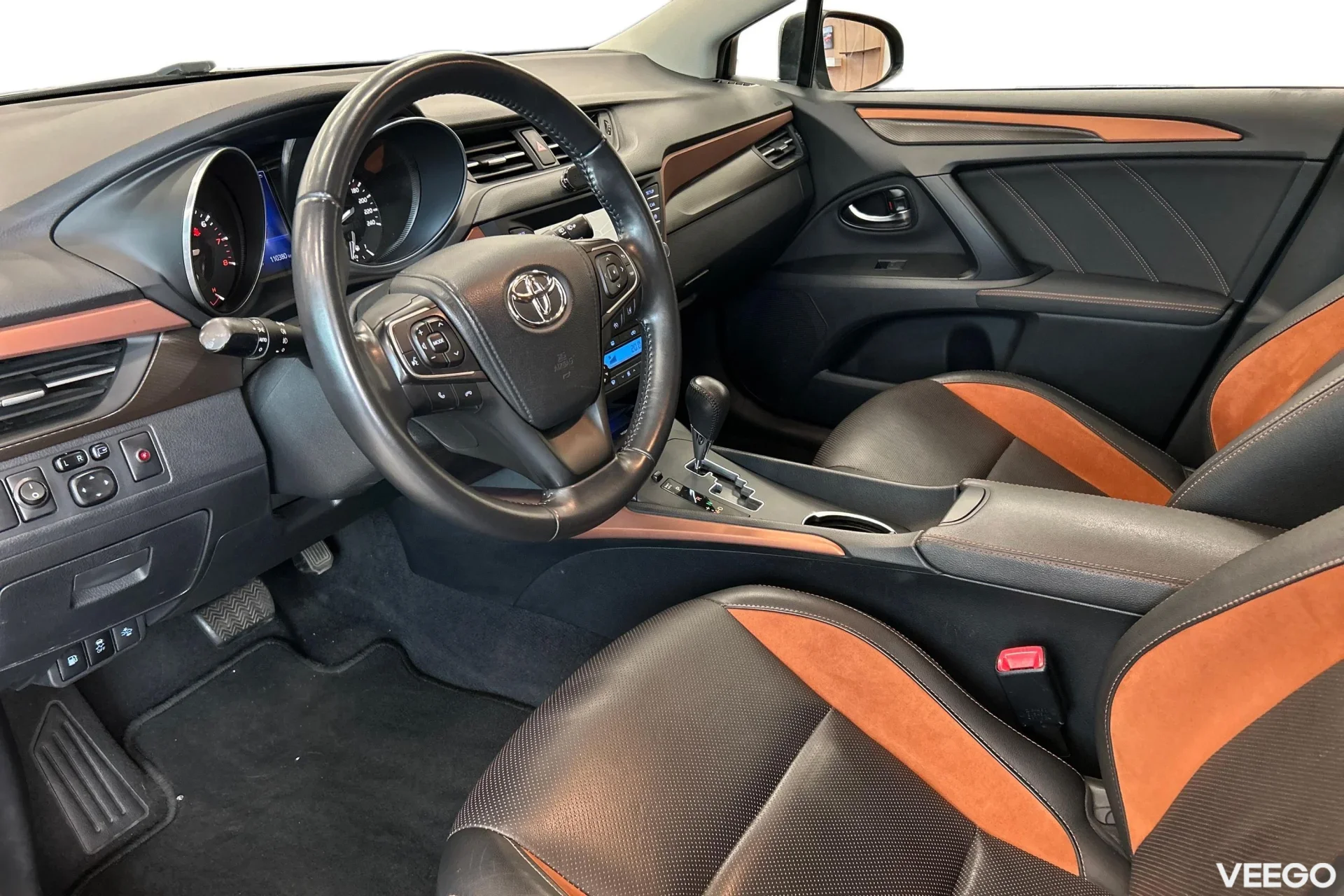 Toyota Avensis Active Plus 1.8 108kW