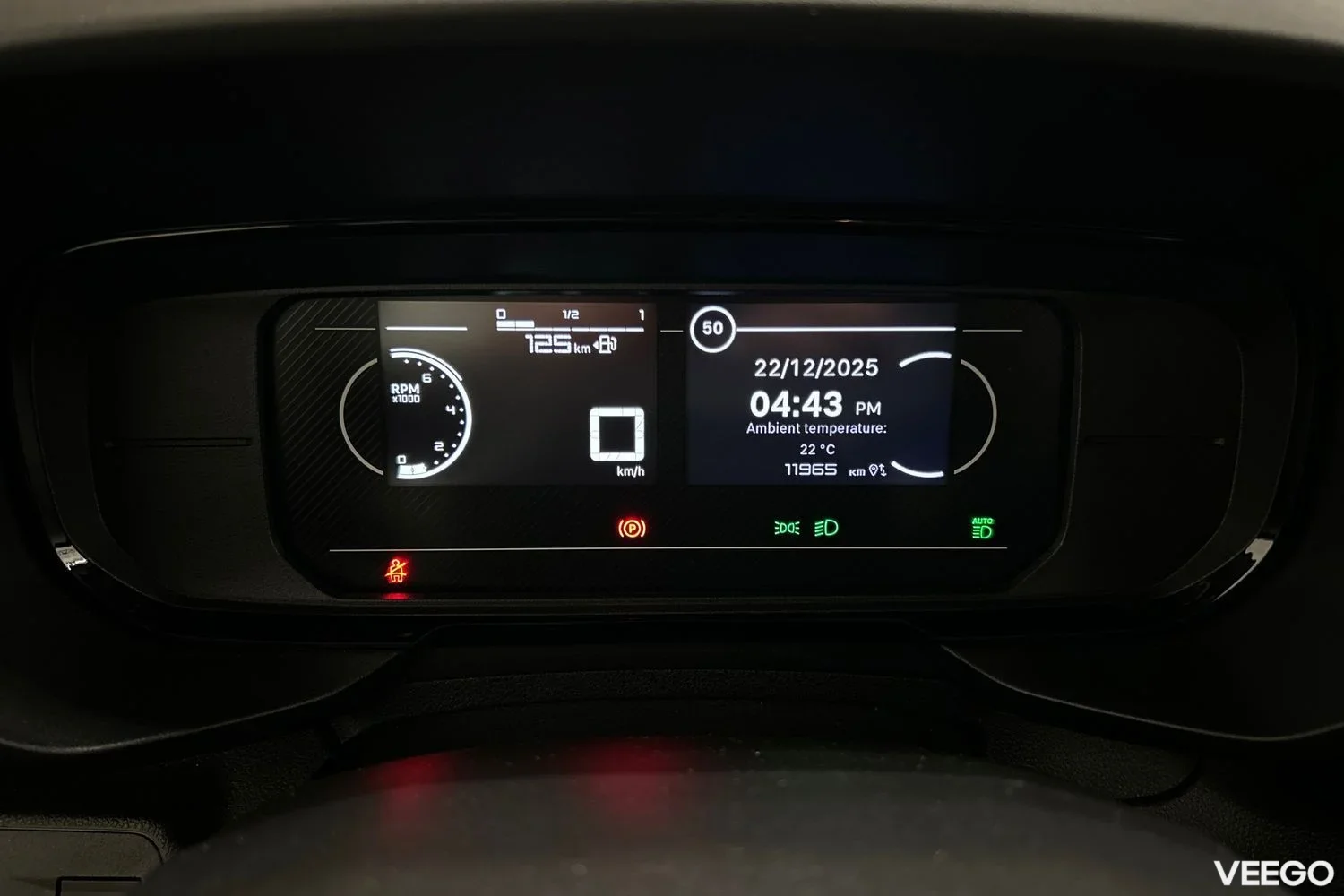 Toyota Proace City Compact Double Side Door Shuttle 1.5 75kW