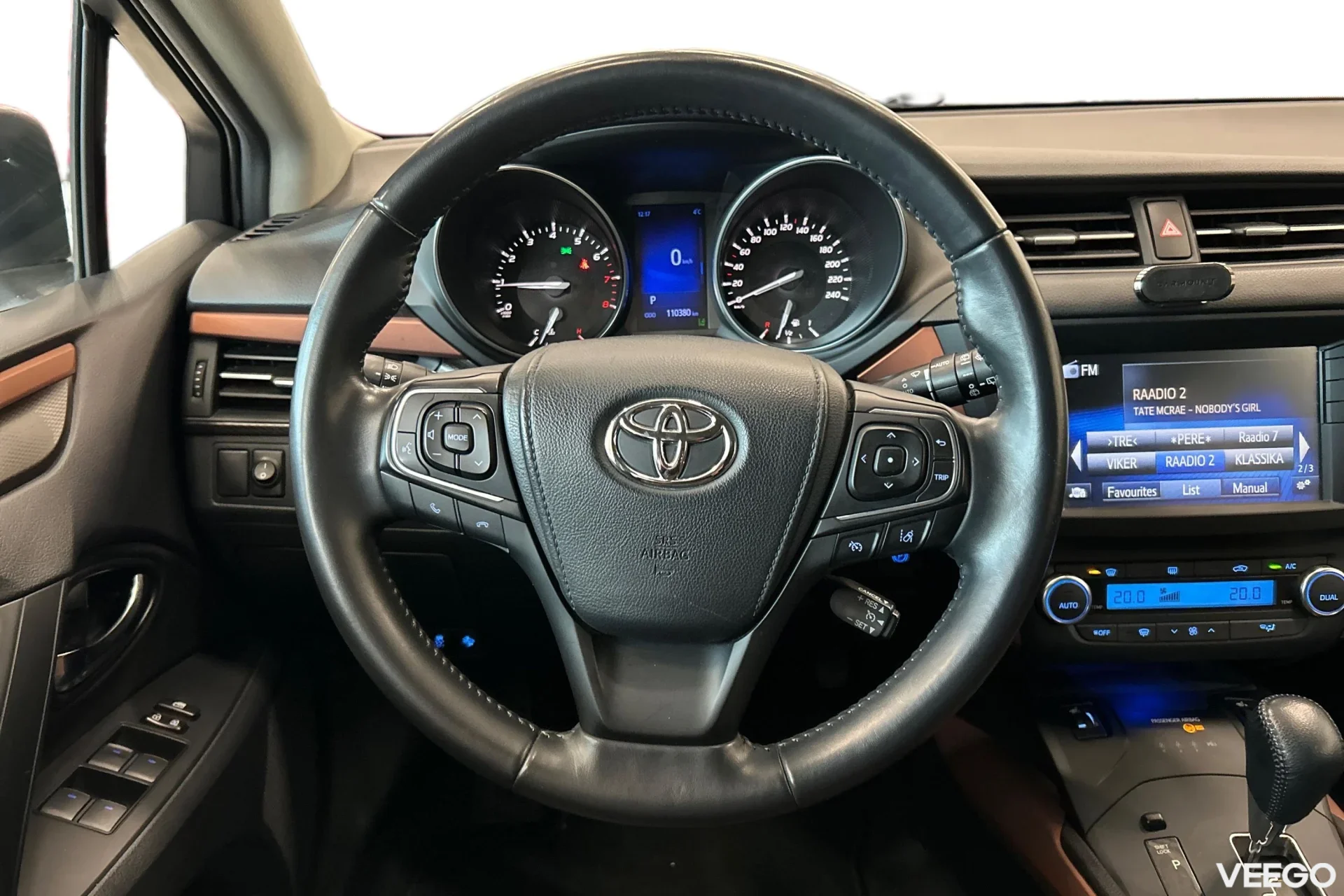 Toyota Avensis Active Plus 1.8 108kW