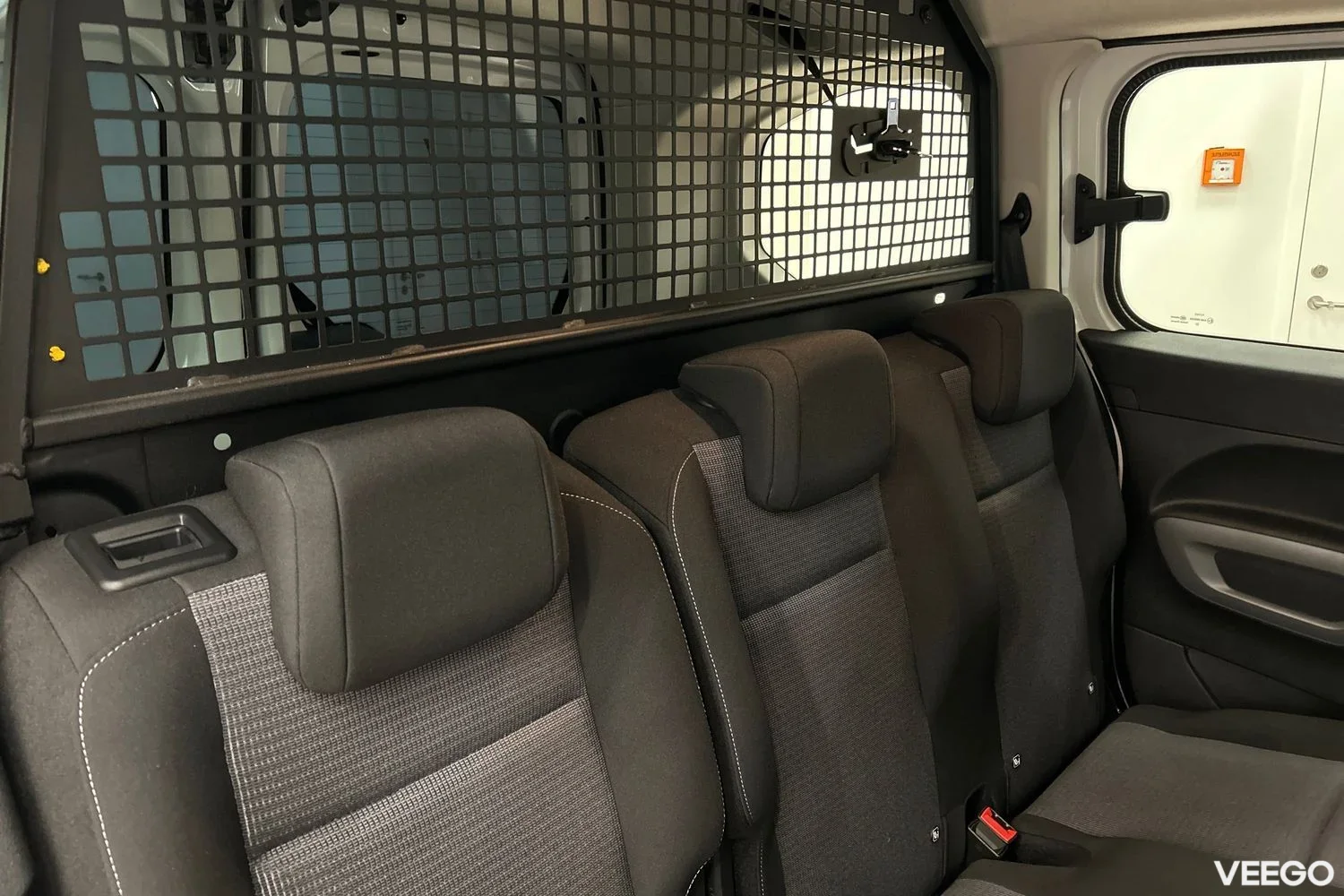 Toyota Proace City Compact Double Side Door Shuttle 1.5 75kW