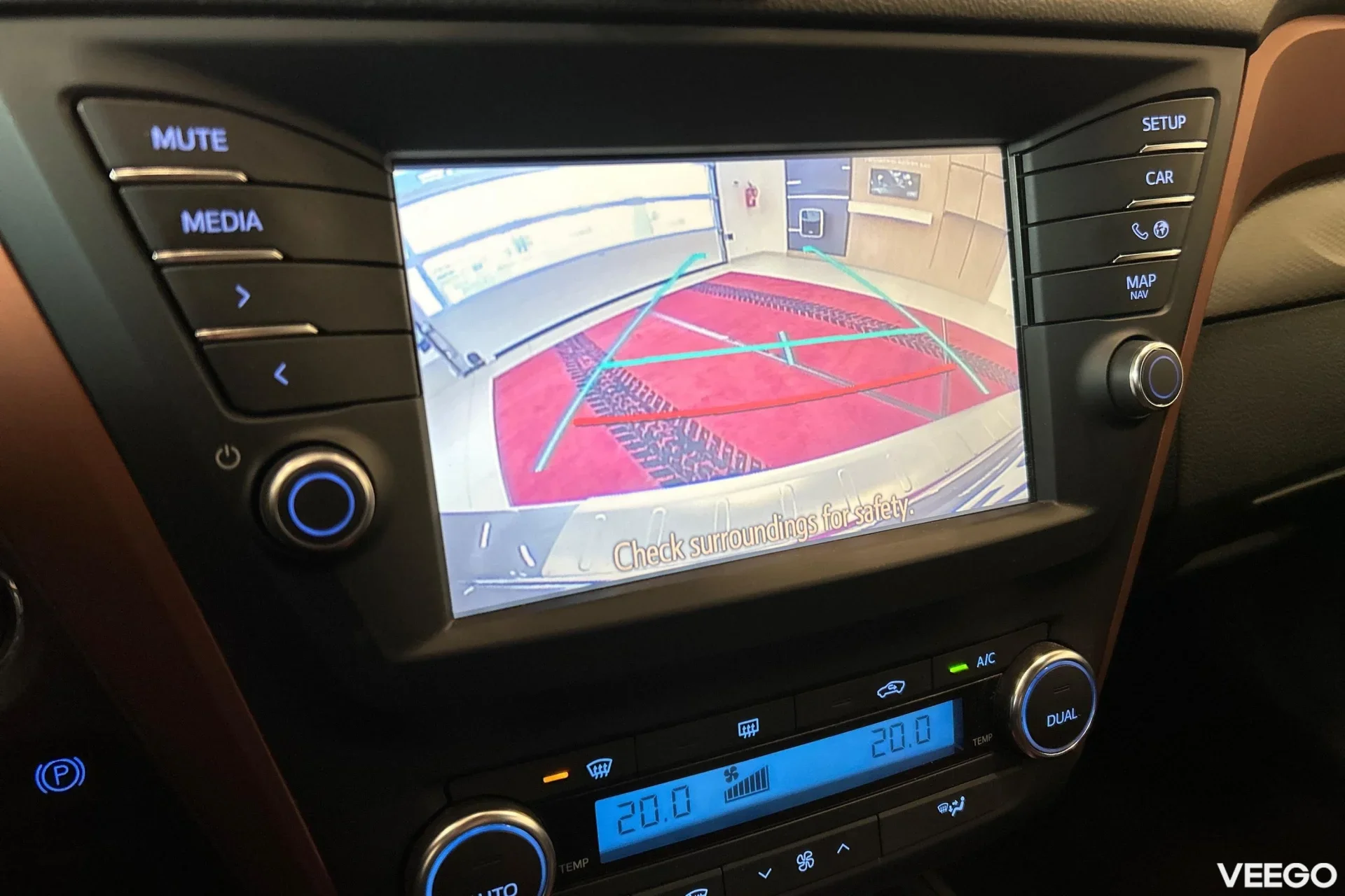 Toyota Avensis Active Plus 1.8 108kW