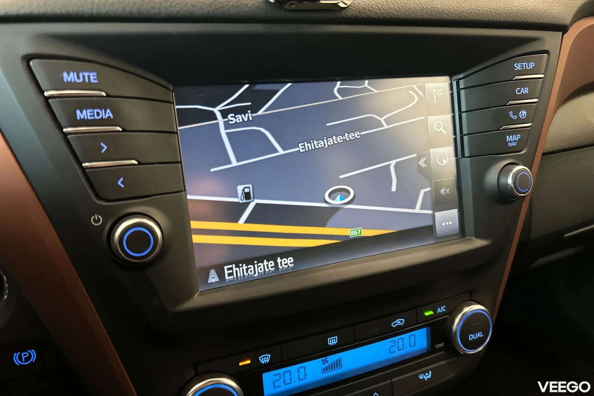 Toyota Avensis Active Plus 1.8 108kW