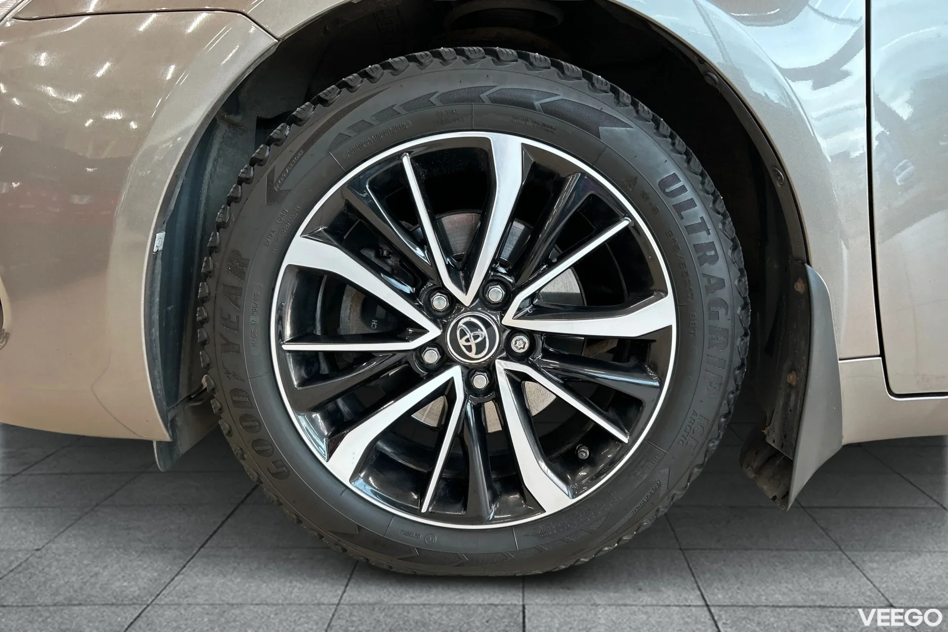 Toyota Avensis Active Plus 1.8 108kW