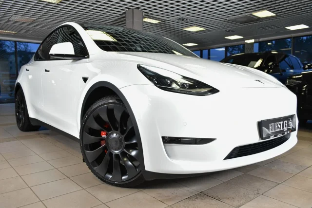 Image of Tesla Model Y AWD / PERFORMANCE / Long Range Dual / FULL 393kW