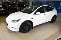 Tesla Model Y AWD / PERFORMANCE / Long Range Dual / FULL 393kW thumbnail