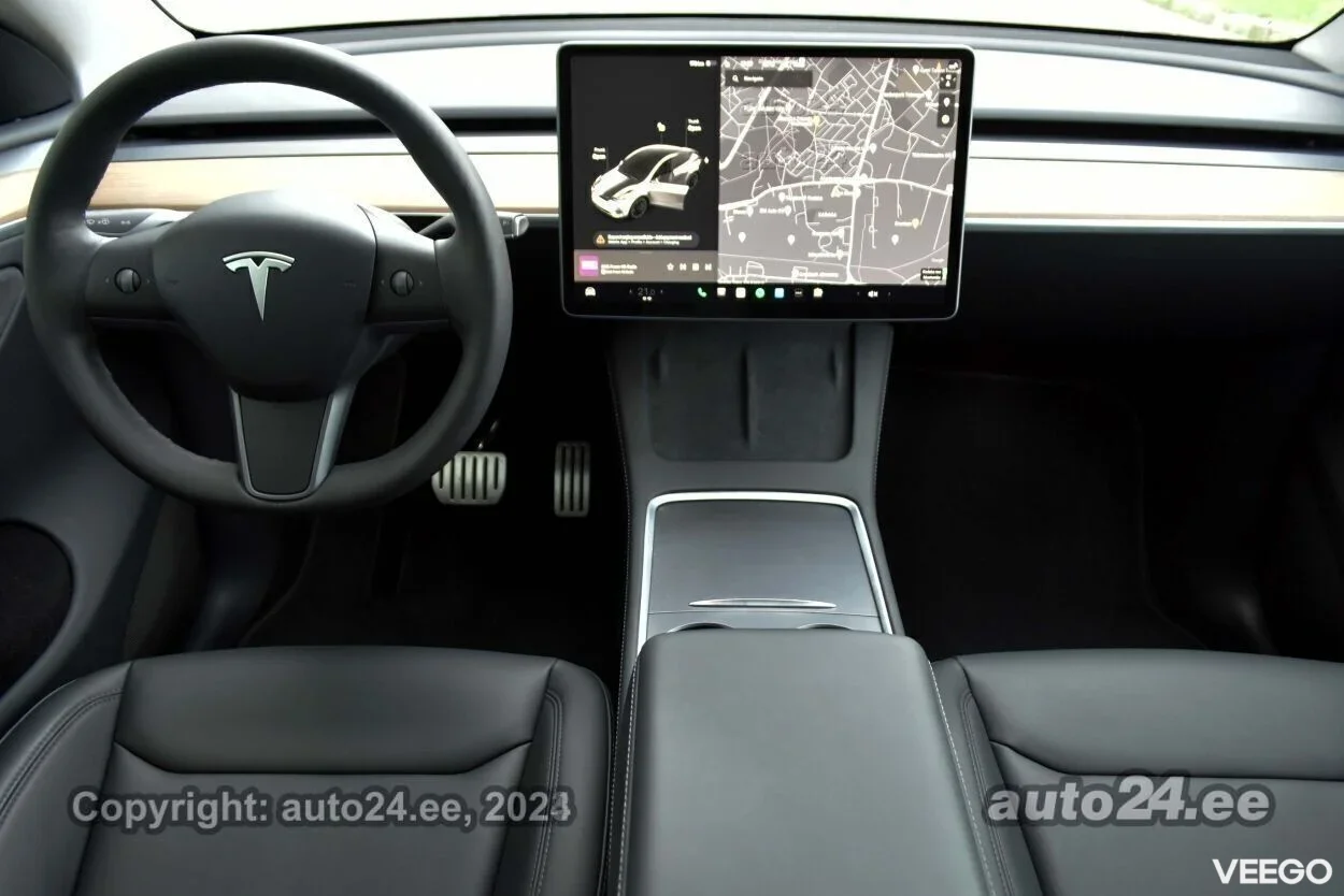 Tesla Model Y AWD / PERFORMANCE / Long Range Dual / FULL 393kW