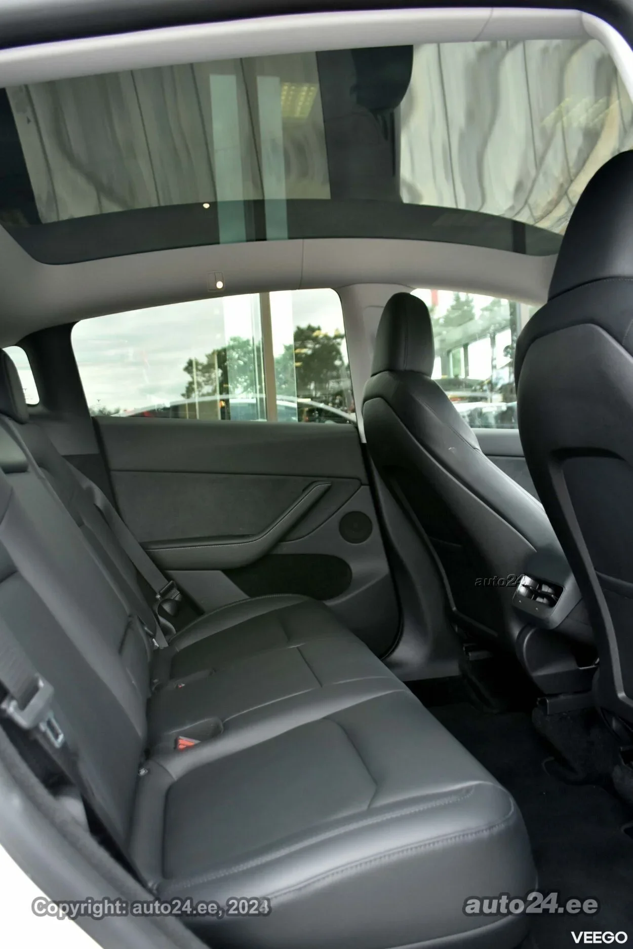 Tesla Model Y AWD / PERFORMANCE / Long Range Dual / FULL 393kW