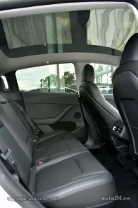 Tesla Model Y AWD / PERFORMANCE / Long Range Dual / FULL 393kW thumbnail