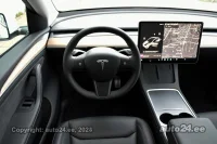 Tesla Model Y AWD / PERFORMANCE / Long Range Dual / FULL 393kW thumbnail
